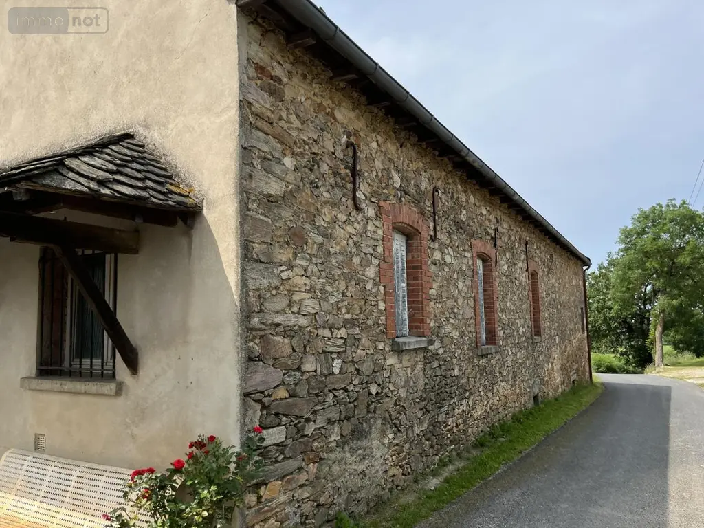 Maison a vendre Rullac-Saint-Cirq 12120 Aveyron 12 93 m2 5 pièces 120000 euros 12051-33 002