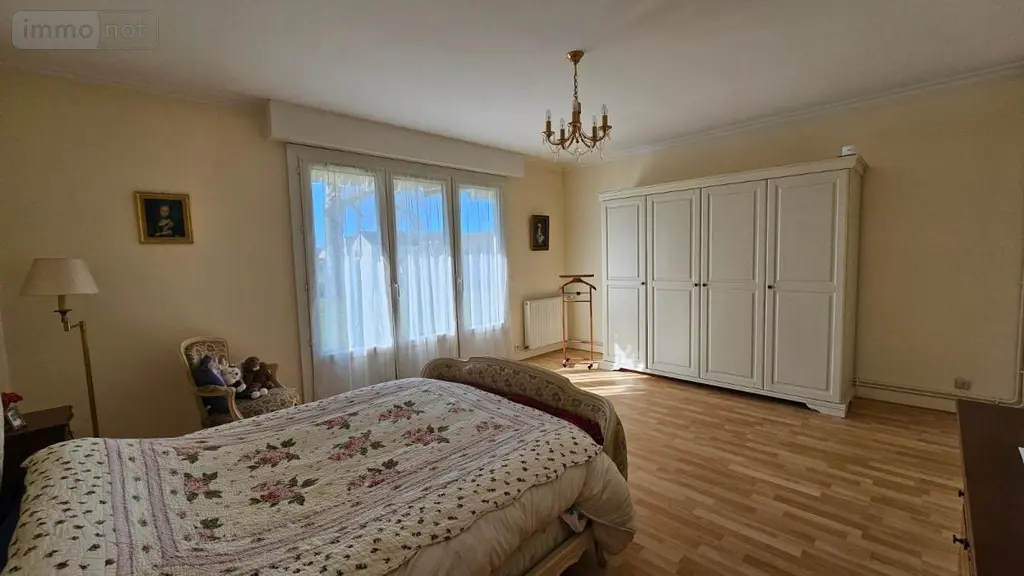 Maison a vendre La Ville-aux-Clercs 41160 Loir-et-Cher 41 103 m2 4 pièces 135070 euros 41050-2790 007