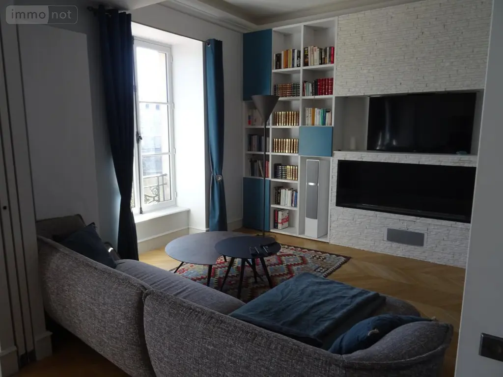 Appartement a vendre Laval 53000 Mayenne 53 86 m2 4 pièces 335000 euros 53079-1420 006