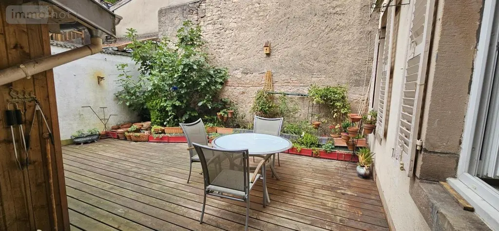 Maison a vendre Raon-l'Étape 88110 Vosges 88 141 m2 4 pièces 101500 euros 88061-800 003