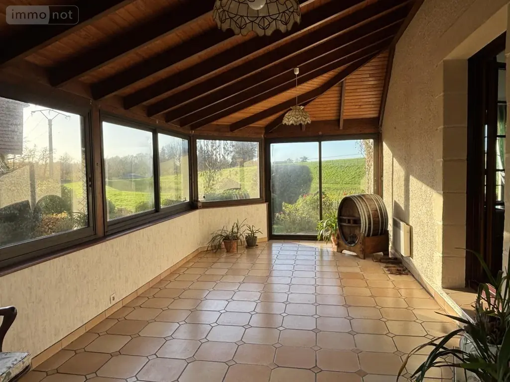 Maison a vendre Saint-Romain-de-Colbosc 76430 Seine-Maritime 76 148 m2 6 pièces 279000 euros 76065-2395 005
