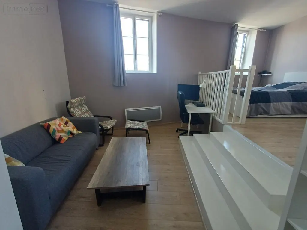 Appartement a vendre Amiens 80000 Somme 80 36 m2 1 pièce 114000 euros 80011-5576 002