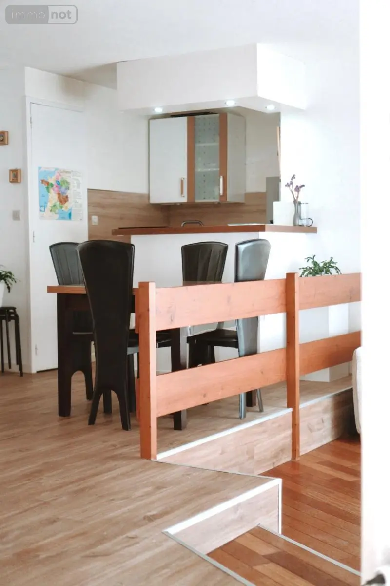 Appartement a vendre Rouen 76000 Seine-Maritime 76 51 m2 2 pièces 168000 euros 76007-786 001