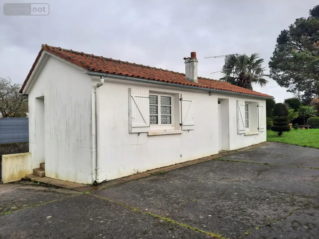 Maison a vendre Le Fenouiller 85800 Vendée 85 109 m2 5 pièces 304200 euros 85091-5113 009