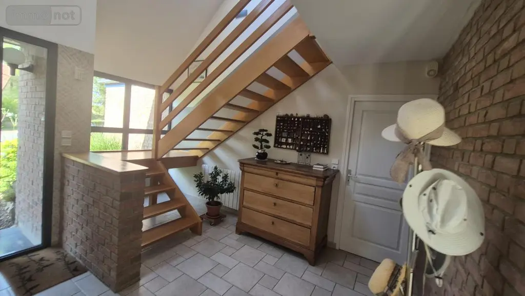 Maison a vendre Souchez 62153 Pas-de-Calais 62 232 m2 8 pièces 572000 euros 62135-2384 004