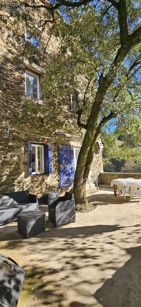 Maison a vendre Le Vigan 30120 Gard 30 48 m2 2 pièces 219000 euros 34019-462 002