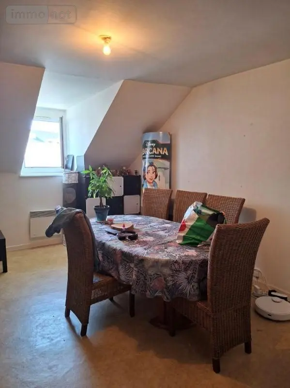 Appartement a vendre Angers 49000 Maine-et-Loire 49 47 m2 3 pièces 147000 euros 49002-1236 002
