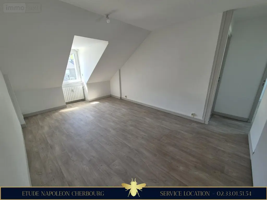 Location appartement Tourlaville 50110 Manche 50 46 m2 685 euros 50040-L400 004