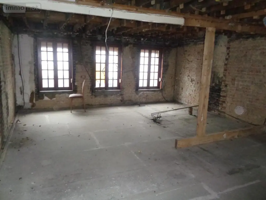 Fonds et murs commerciaux a vendre Auchel 62260 Pas-de-Calais 62 135 m2 5 pièces 65500 euros 62023-3483 006