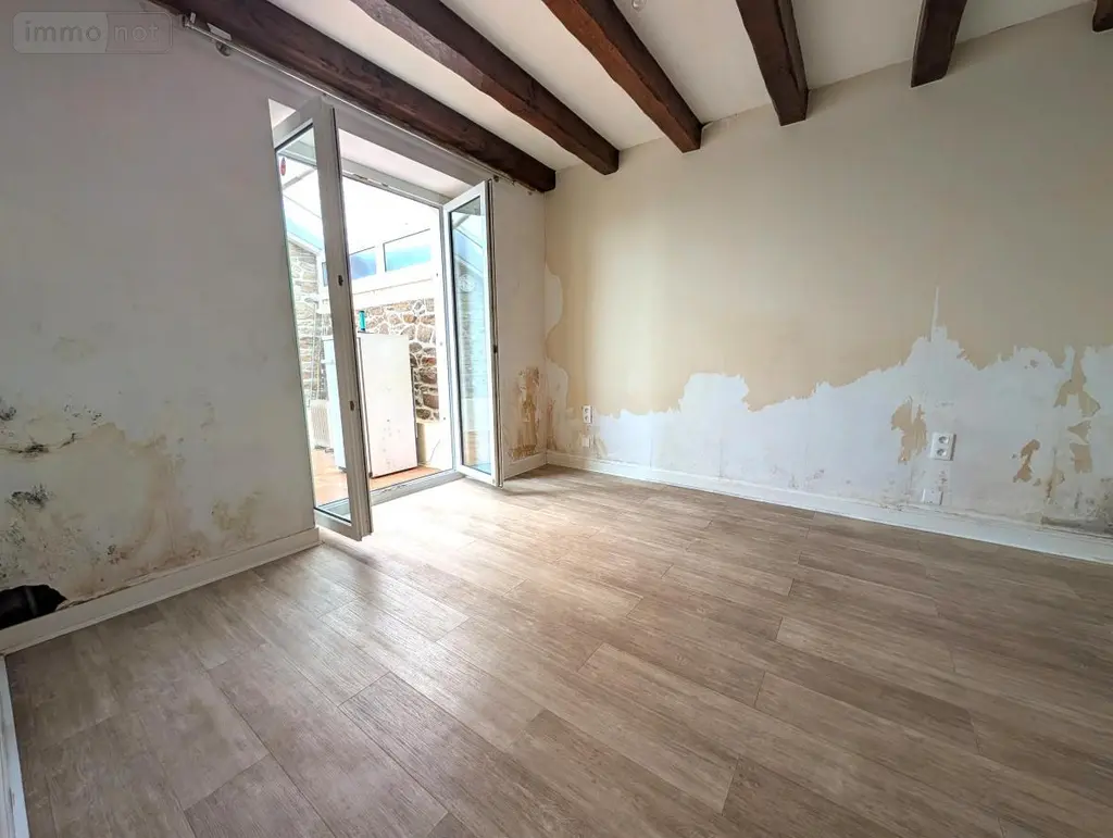 Maison a vendre Saint-Lyphard 44410 Loire-Atlantique 44 84 m2 3 pièces 280800 euros 44128-1102 014