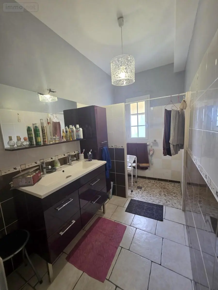 Maison a vendre Vierzon 18100 Cher 18 165 m2 6 pièces 192960 euros 18058-101 007