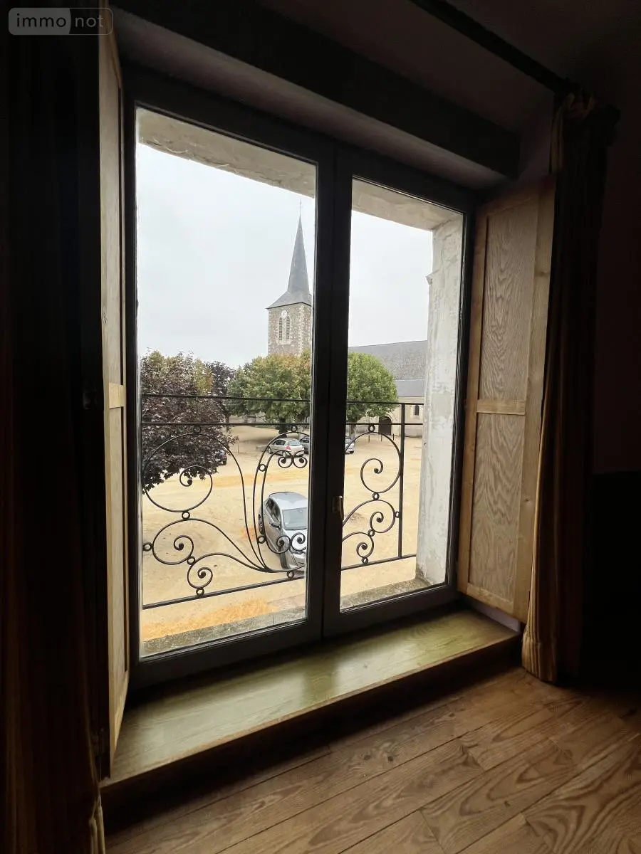 Maison a vendre Briollay 49125 Maine-et-Loire 49 138 m2 4 pièces 307400 euros 49113-516 002