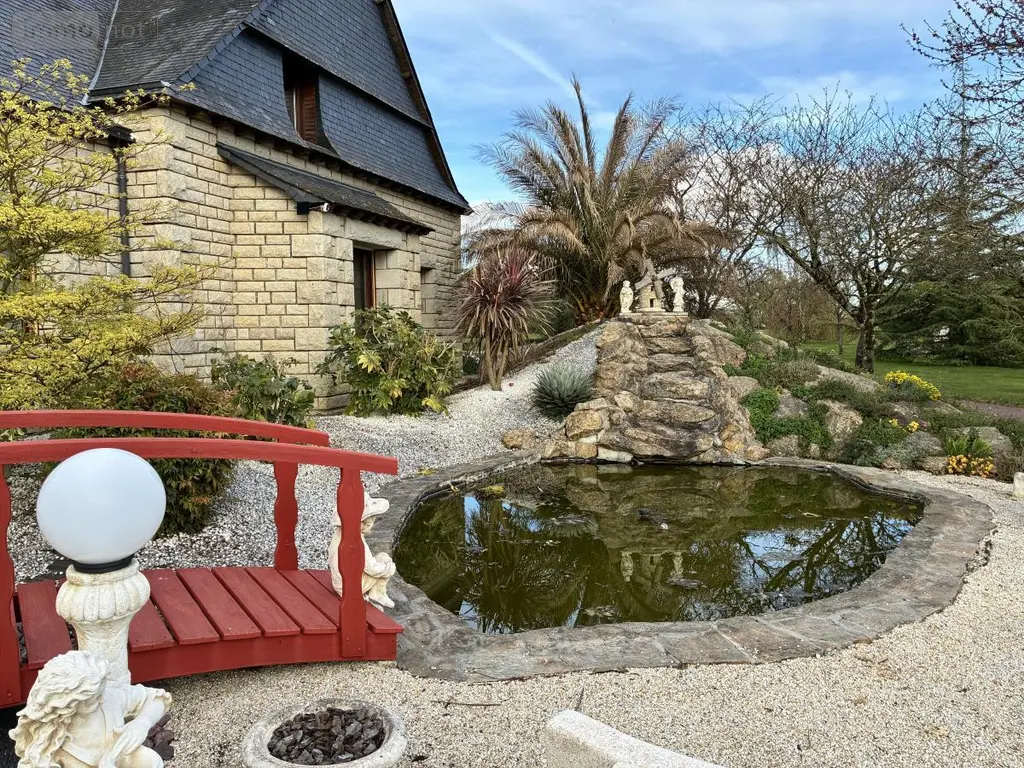 Maison a vendre Soulgé-sur-Ouette 53210 Mayenne 53 260 m2 8 pièces 468000 euros 53004-1309 004