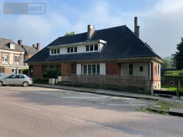 Maison a vendre Longueville-sur-Scie 76590 Seine-Maritime 76 175 m2 8 pièces 189000 euros 76044-780 001