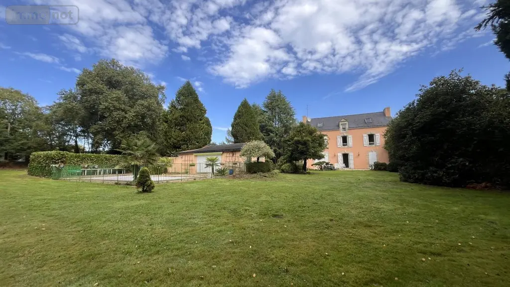 Maison a vendre Languidic 56440 Morbihan 56 200 m2 6 pièces 493540 euros 56064-1472 001