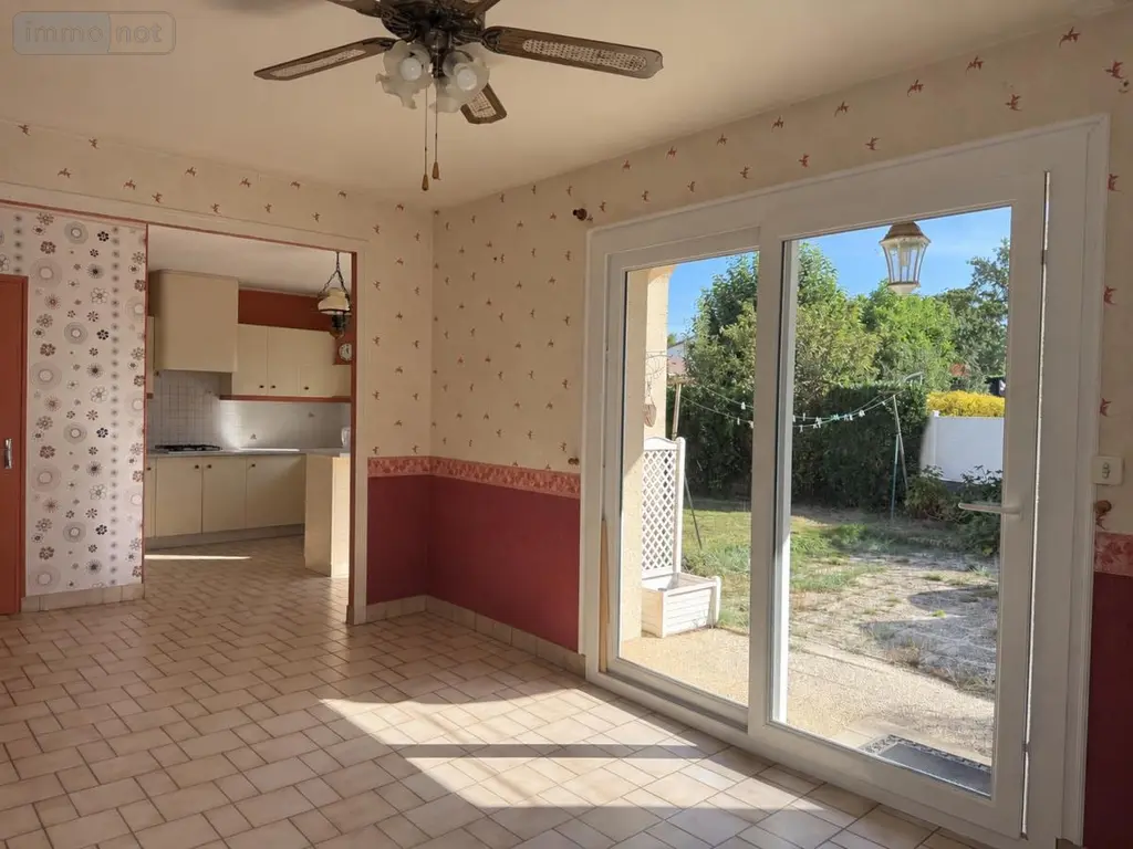 Maison a vendre La Jubaudière 49510 Maine-et-Loire 49 114 m2 5 pièces 199120 euros 49058-1598 002