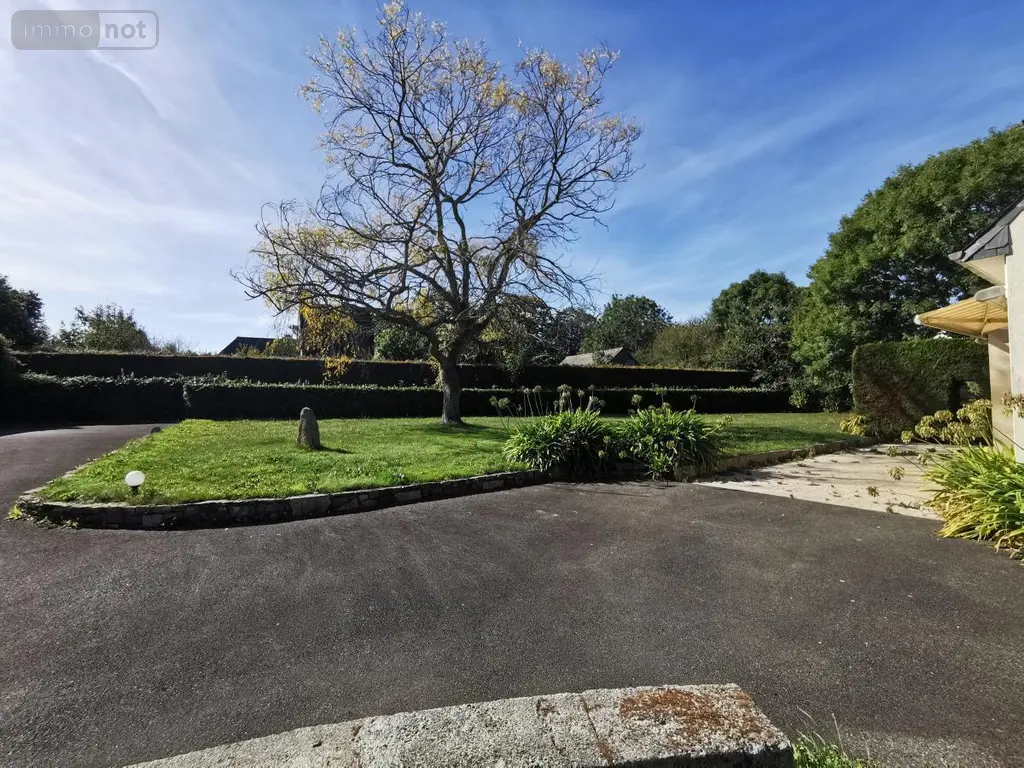 Maison a vendre Caouënnec-Lanvézéac 22300 Côtes-d'Armor 22 134 m2 7 pièces 327700 euros 22102-2471 024