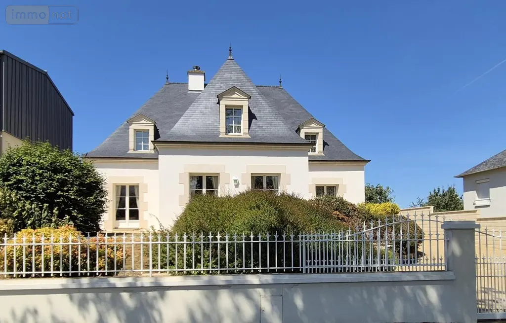 Maison a vendre Bréal-sous-Montfort 35310 Ille-et-Vilaine 35 249 m2 7 pièces 678650 euros 56049-851 001