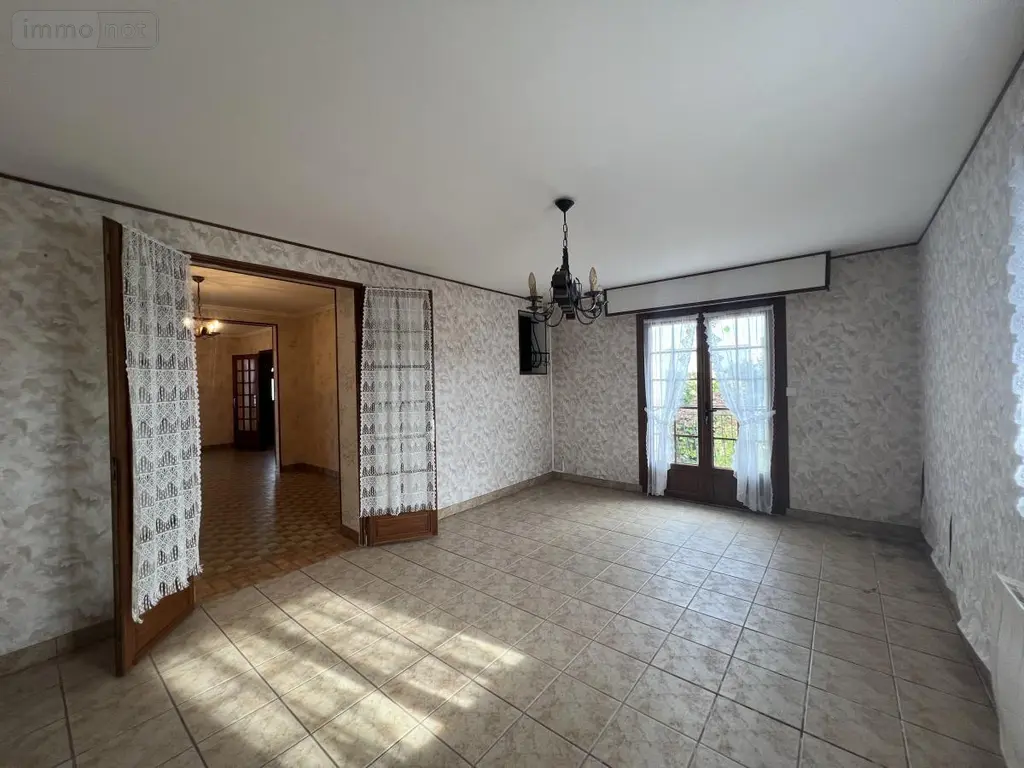 Maison a vendre Ménéac 56490 Morbihan 56 122 m2 6 pièces 197980 euros 56044-1535 006