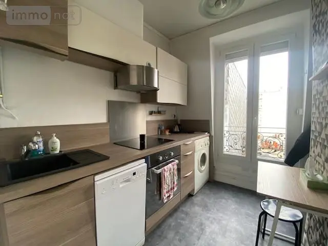 Appartement a vendre Paris 14e Arrondissement 75014 Paris 75 37 m2 3 pièces 348860 euros 72126-2989 012