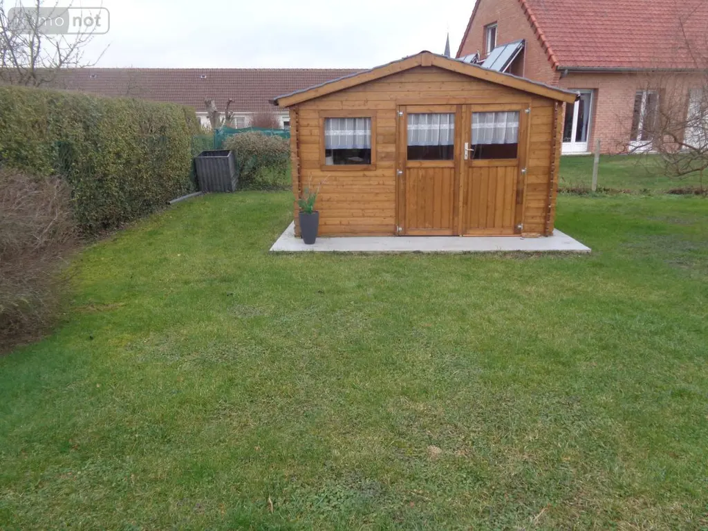 Maison a vendre Locon 62400 Pas-de-Calais 62 130 m2 6 pièces 312000 euros 62023-3885 004