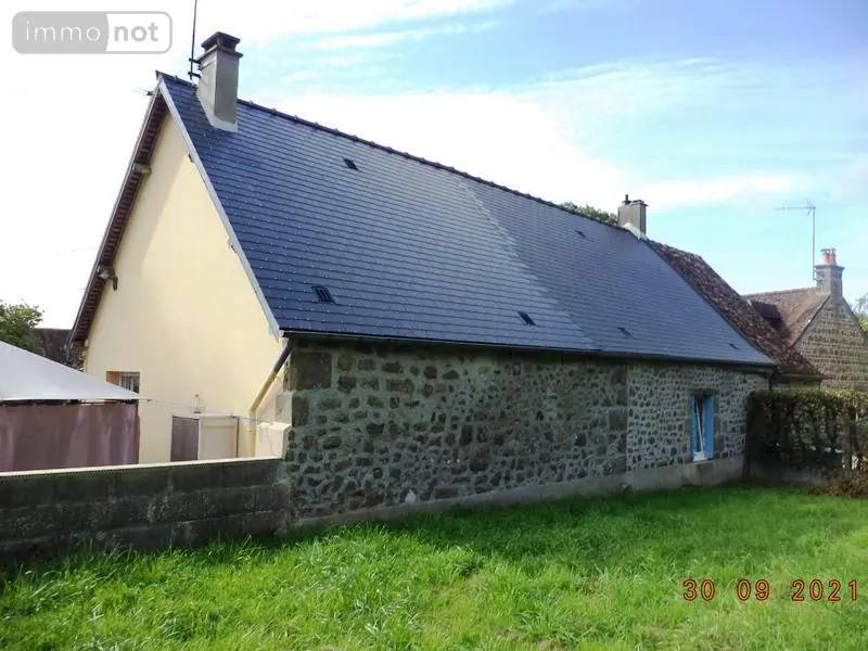 Maison a vendre La Ferté Macé 61600 Orne 61 90 m2 5 pièces 116750 euros 61030-1357 009