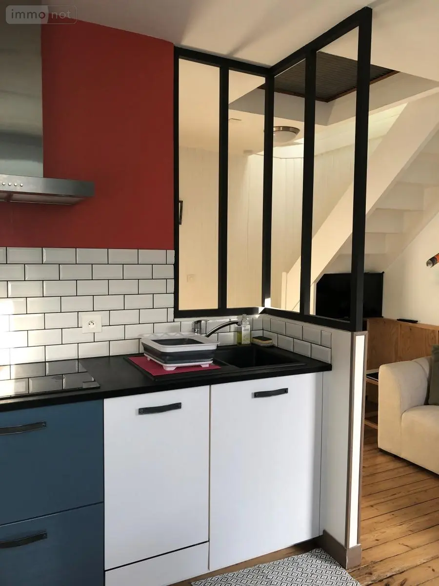 Location appartement Cherbourg-en-Cotentin 50100 Manche 50 35 m2 800 euros 50088-L287 002