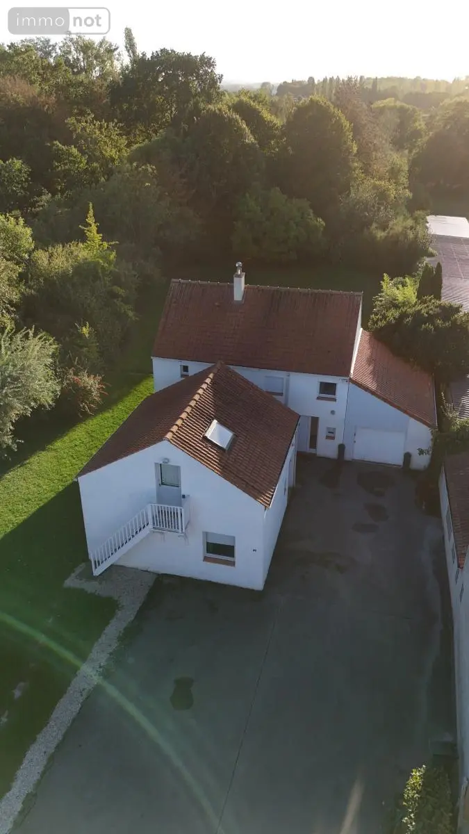 Maison a vendre Busnes 62350 Pas-de-Calais 62 200 m2 9 pièces 364000 euros 62050-1825 011