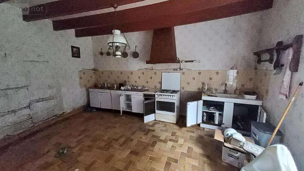 Maison a vendre Carnoët 22160 Côtes-d'Armor 22 106 m2 6 pièces 68250 euros 29066-3751 012