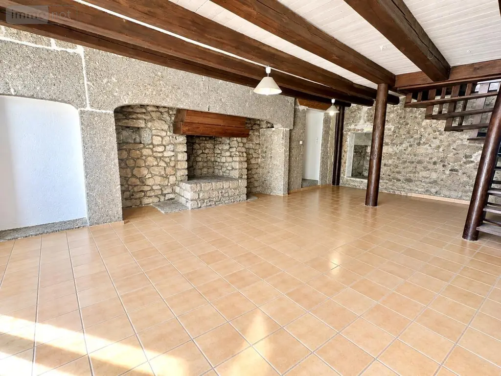 Maison a vendre Saint-Pierre-le-Vieux 48200 Lozère 48 120 m2 65000 euros 48032-267 003