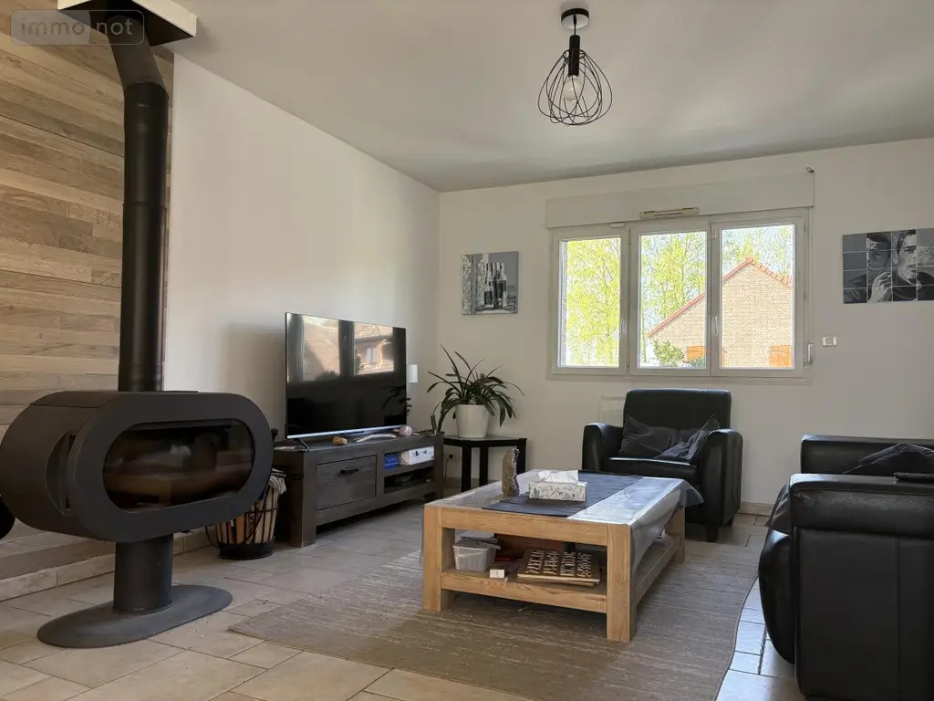 Maison a vendre Hénin-Beaumont 62110 Pas-de-Calais 62 151 m2 8 pièces 398000 euros 62034-4042 005
