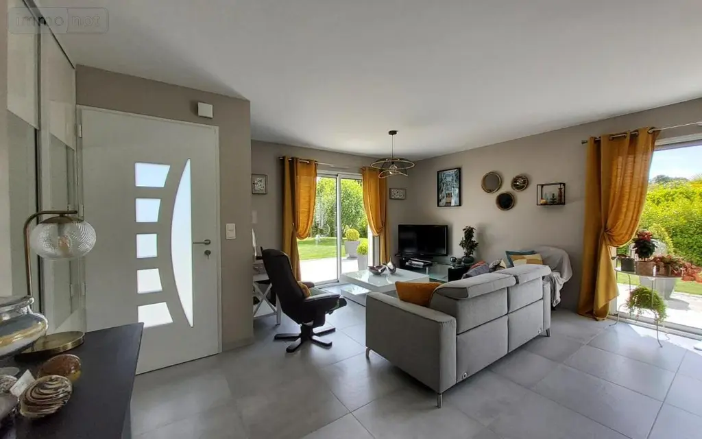 Maison a vendre Pabu 22200 Côtes-d'Armor 22 100 m2 4 pièces 346500 euros 29066-3766 007