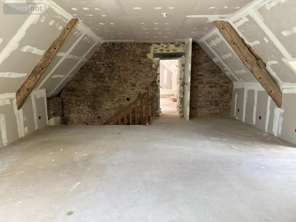 Maison a vendre Plémet 22210 Côtes-d'Armor 22 90 m2 136000 euros 22115-3582 009