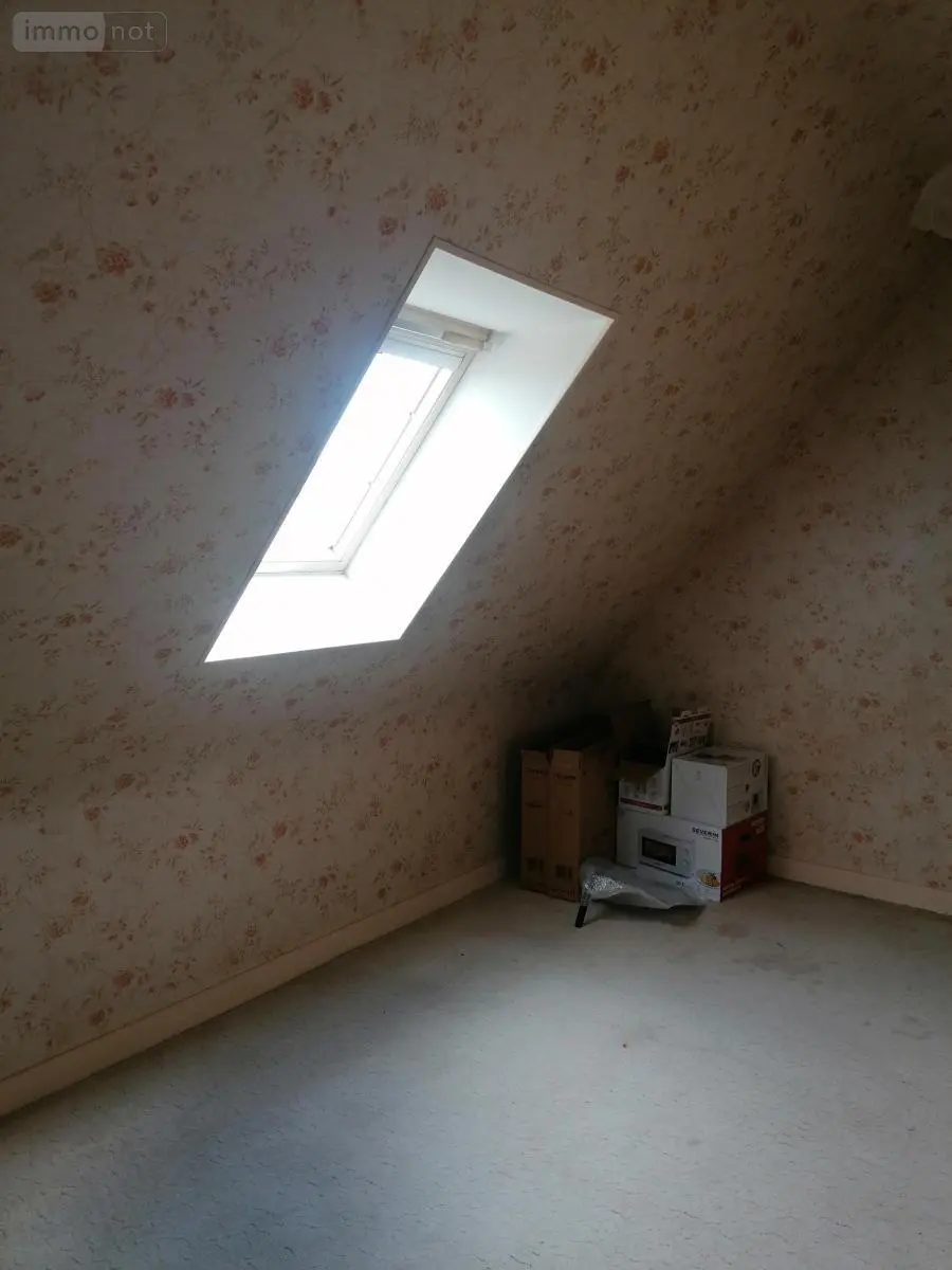 Maison a vendre Saint-Vougay 29440 Finistère 29 126 m2 5 pièces 187560 euros 29101-1688 012