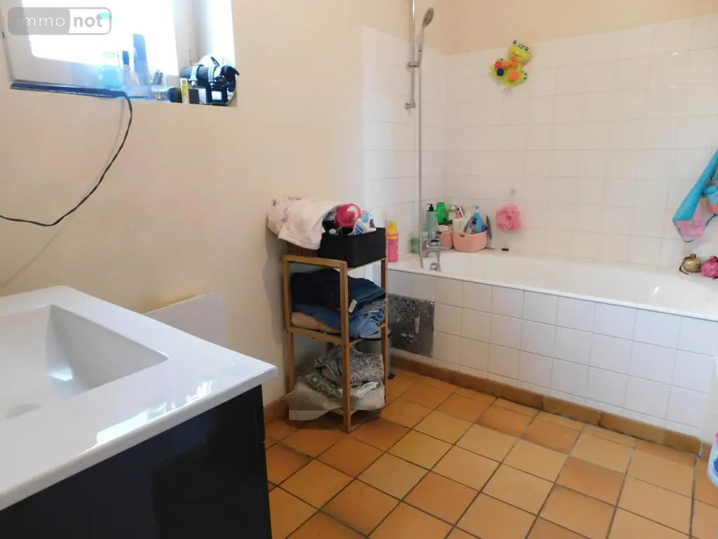 Maison a vendre Brissarthe 49330 Maine-et-Loire 49 152 m2 5 pièces 363750 euros 49096-1391 017