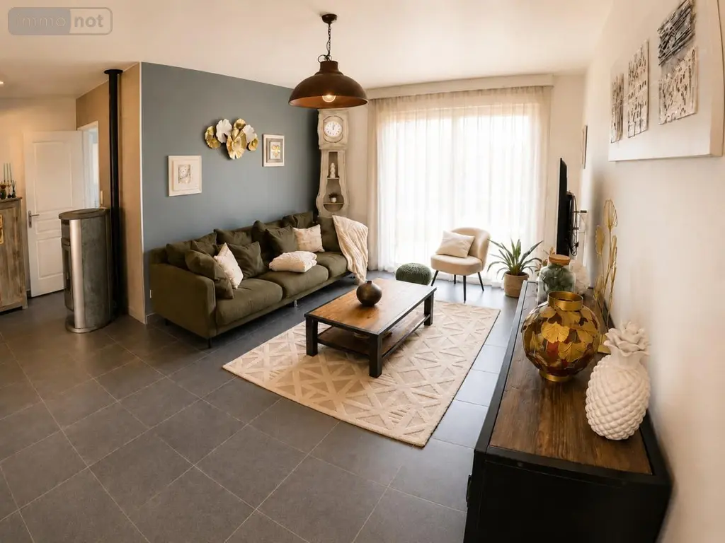 Maison a vendre Le Mans 72000 Sarthe 72 125 m2 5 pièces 364000 euros 72148-70 005