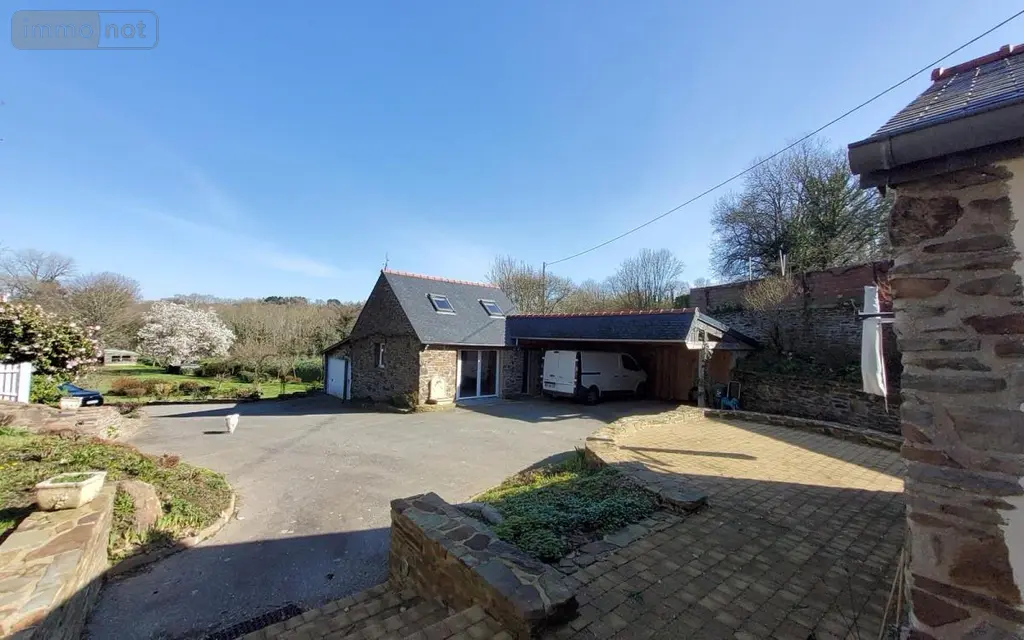 Maison a vendre Treffrin 22340 Côtes-d'Armor 22 177 m2 7 pièces 346500 euros 29066-3781 027