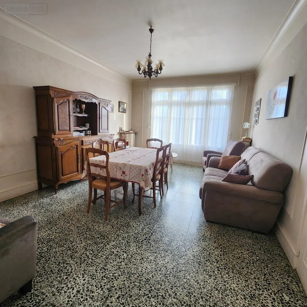 Maison a vendre La Ferté-Bernard 72400 Sarthe 72 174 m2 8 pièces 166400 euros 72085-2236 007