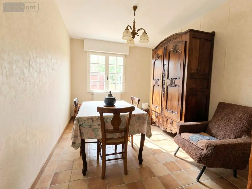 Maison a vendre Saint-Thégonnec Loc-Eguiner 29410 Finistère 29 93 m2 6 pièces 194990 euros 29107-2851 005