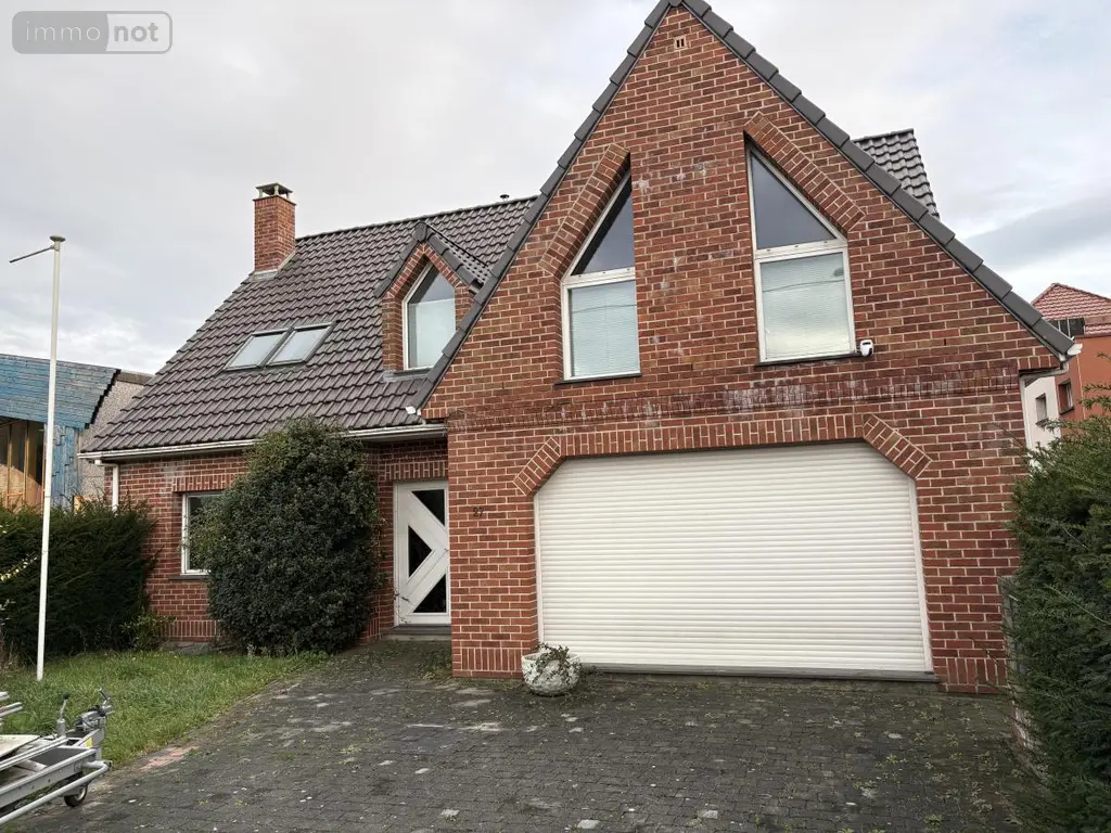 Maison a vendre Noyelles-Godault 62950 Pas-de-Calais 62 177 m2 8 pièces 411480 euros 62034-4027 008
