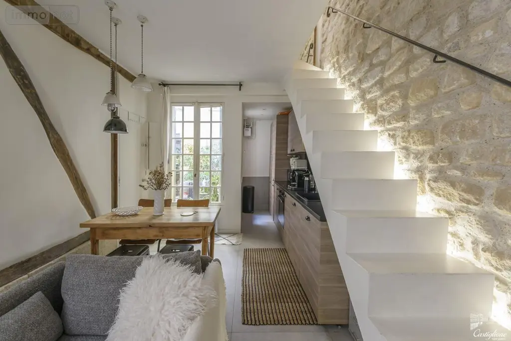 Appartement a vendre Paris 18e Arrondissement 75018 Paris 75 37 m2 495000 euros 75197-258 006