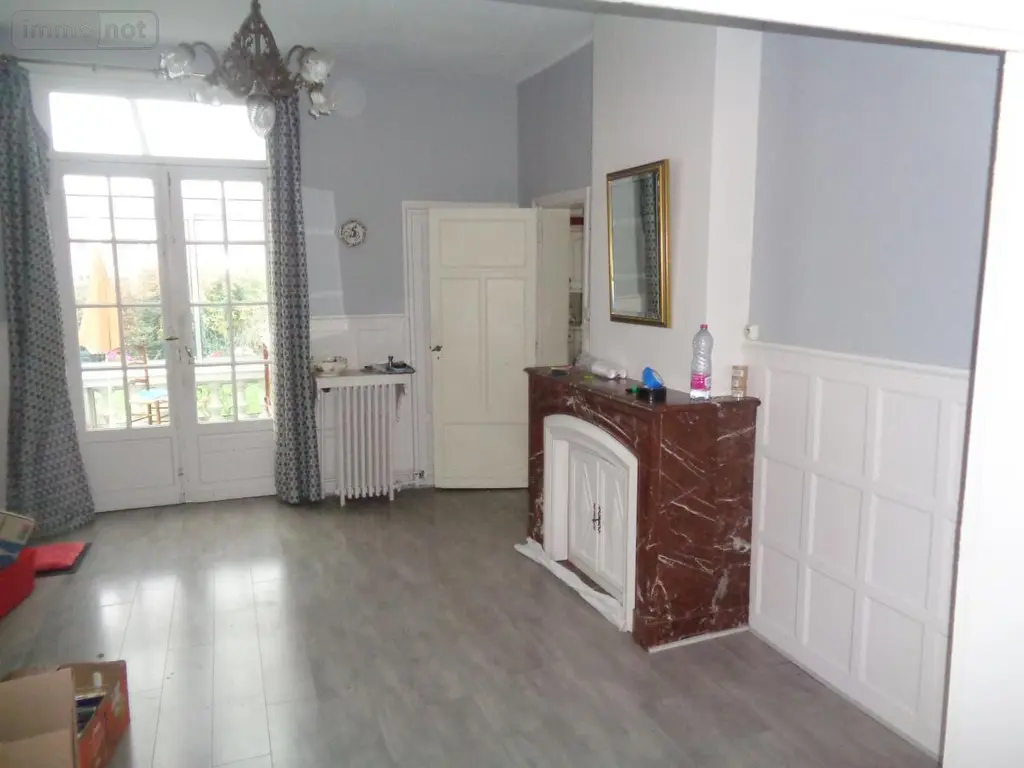 Maison a vendre Béthune 62400 Pas-de-Calais 62 153 m2 7 pièces 249600 euros 62023-3988 002