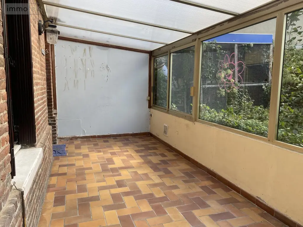 Maison a vendre Caudebec-lès-Elbeuf 76320 Seine-Maritime 76 98 m2 6 pièces 98000 euros 76025-195 015