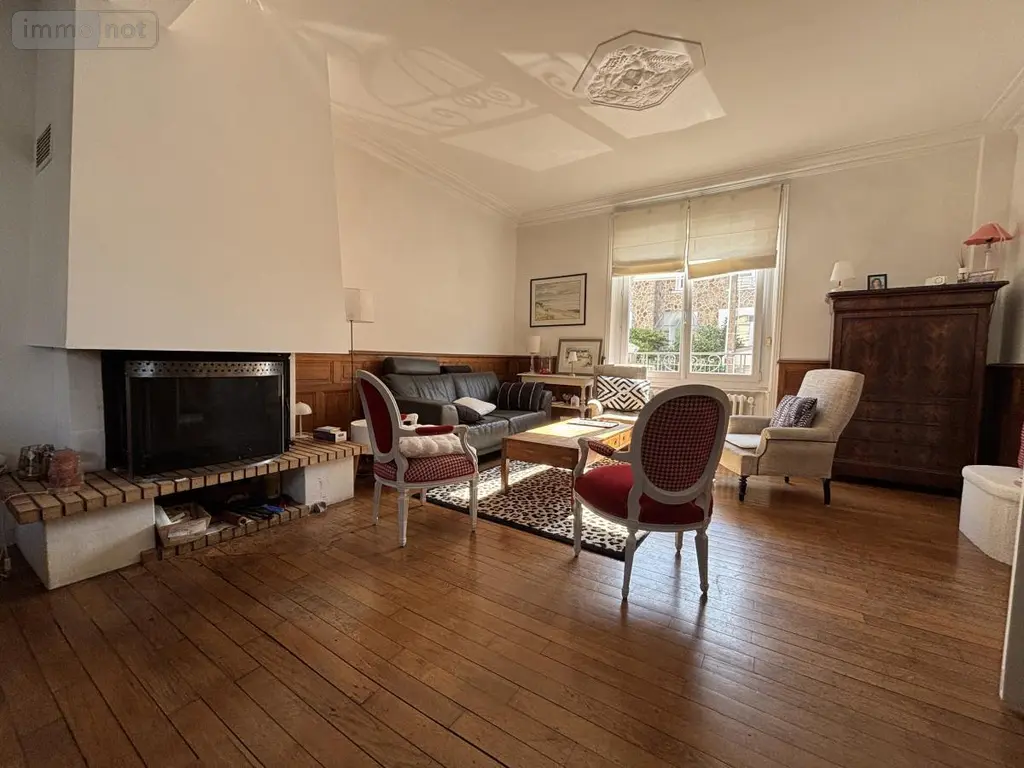 Maison a vendre Lorient 56100 Morbihan 56 124 m2 6 pièces 499000 euros 56098-76 002
