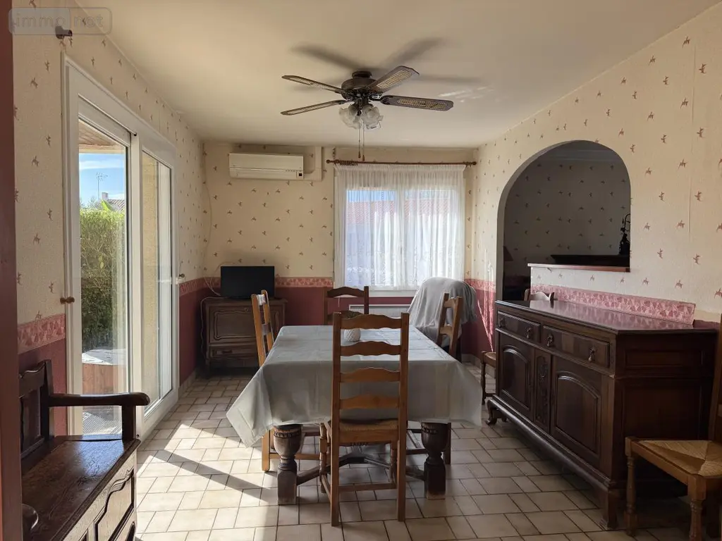Maison a vendre La Jubaudière 49510 Maine-et-Loire 49 114 m2 5 pièces 199120 euros 49058-1598 003