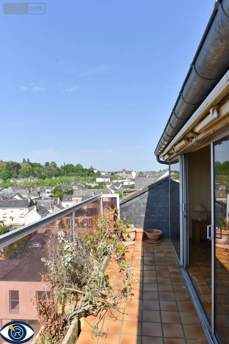 Appartement a vendre Laval 53000 Mayenne 53 145 m2 187200 euros 53004-1281 008
