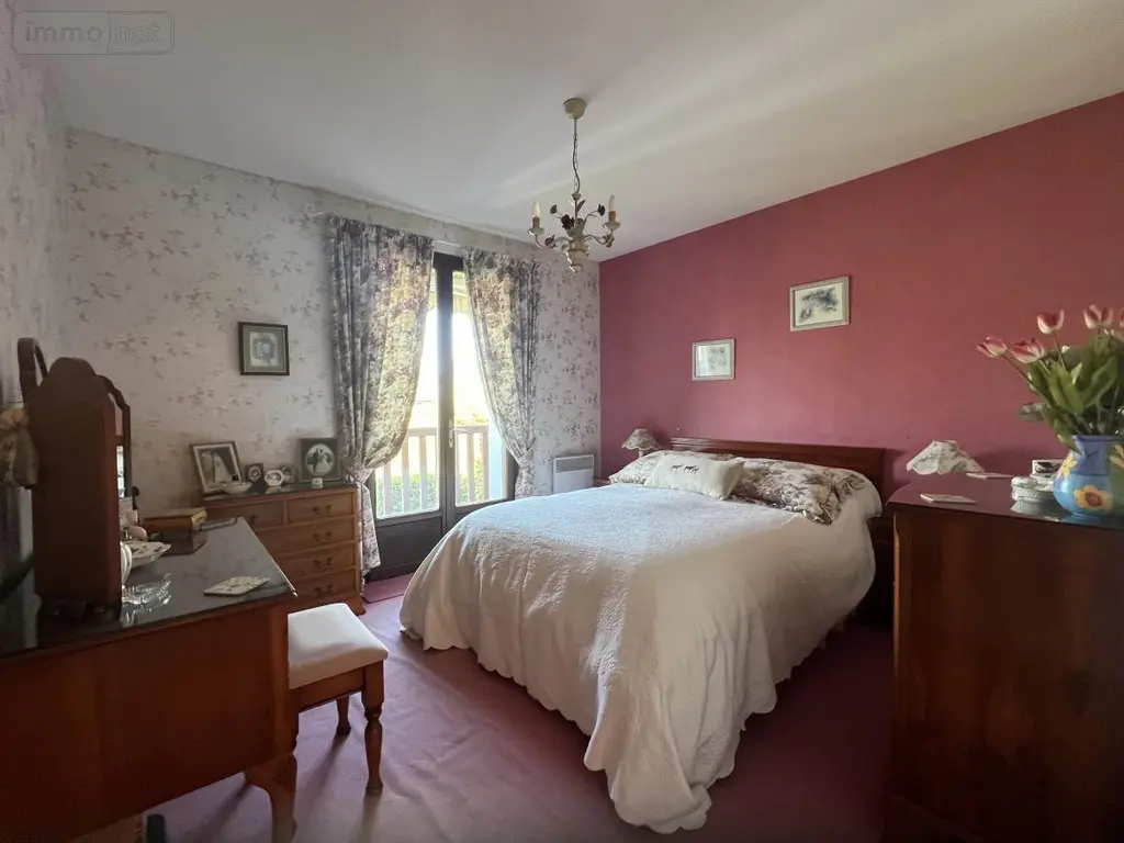 Maison a vendre Bagnoles de l'Orne Normandie 61140 Orne 61 99 m2 5 pièces 193325 euros 61044-2062 012