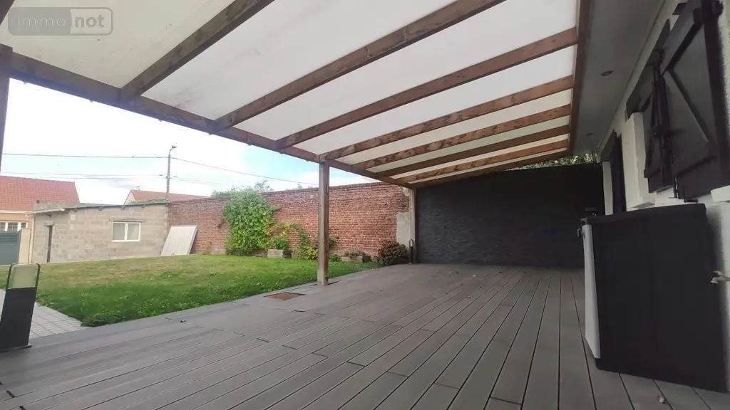 Maison a vendre Boyelles 62128 Pas-de-Calais 62 140 m2 7 pièces 244000 euros 62183-22 016