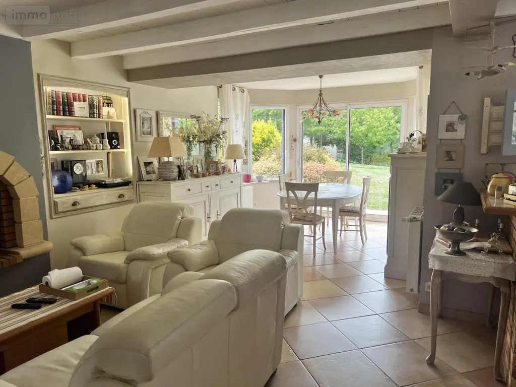 Maison a vendre Plouisy 22200 Côtes-d'Armor 22 90 m2 4 pièces 293920 euros 22064-1401 012