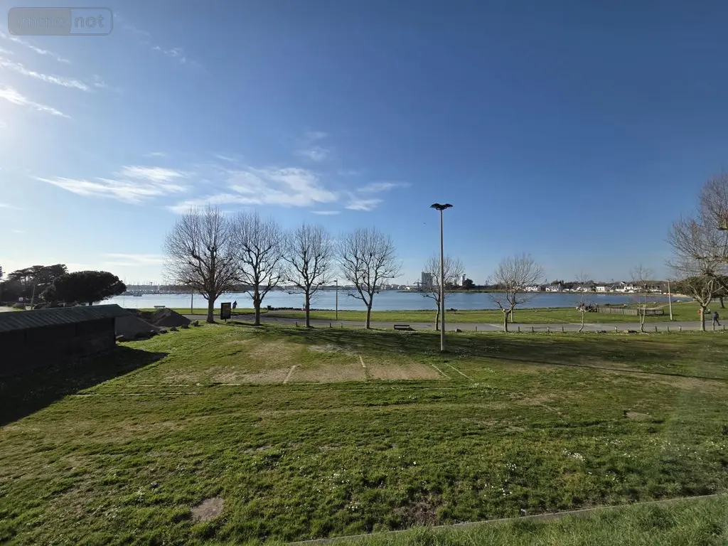 Terrain a batir a vendre Locmiquélic 56570 Morbihan 56 166400 euros 56039-1357 006